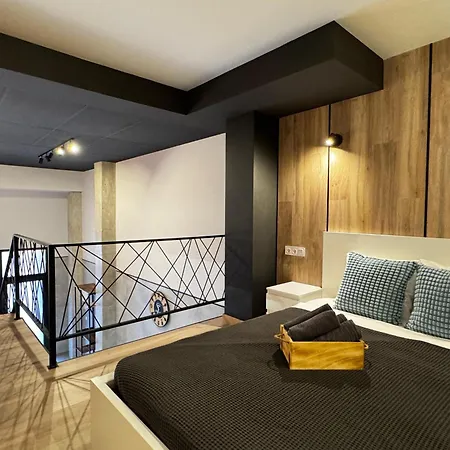 Cruilles 13 Apartment Valencia Exterior photo