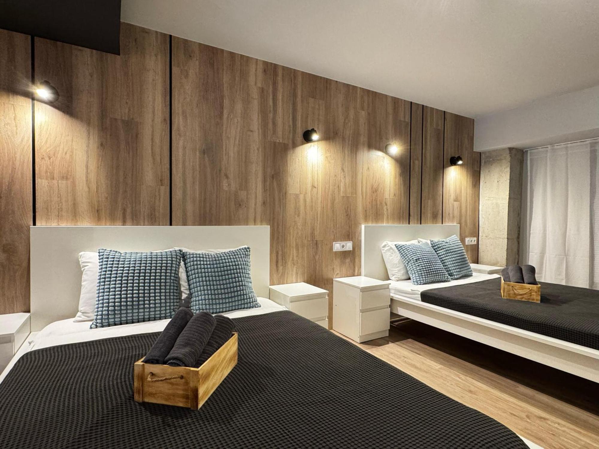 Apartamento Cruilles 13 Valencia