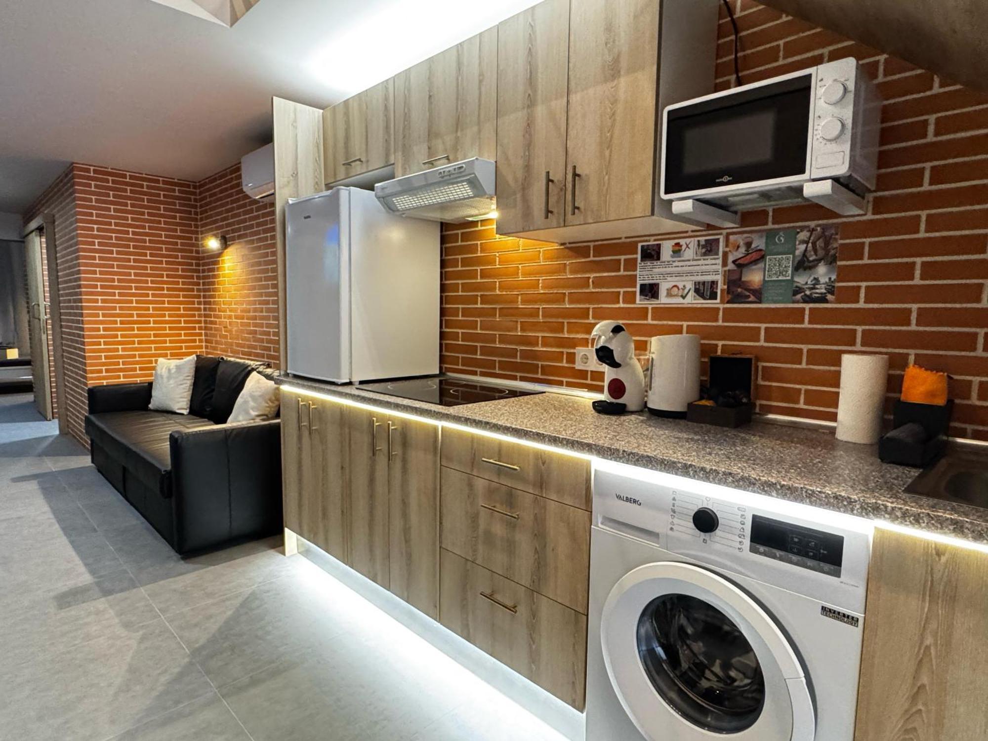Cruilles 13 Appartement *